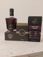 Dark Port - Gouden Carolus single malt whisky - editie 500st, Verzamelen, Overige Verzamelen, Ophalen of Verzenden, Zo goed als nieuw