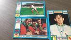 Panini olympia(b3a), Ophalen of Verzenden, Zo goed als nieuw, Meerdere stickers