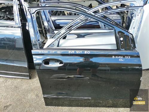 Mercedes B-klasse W247 rechter voordeur, Auto-onderdelen, Carrosserie, Deur, Mercedes-Benz, Gebruikt