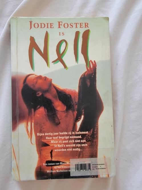 Boek: Jadie Foster is Nell, Boeken, Romans, Gelezen, België, Ophalen