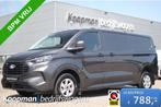 Ford Transit Custom 320 2.0TDCI 170pk L2H1 Trend | 4x4 | AWD, Auto's, Automaat, Parkeersensor, Diesel, Ford