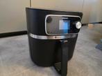 AIRFRYER PHILIPS CONNECTÉ SÉRIE 7000 COMBI XXL HD9880/90, Ophalen of Verzenden, Zo goed als nieuw
