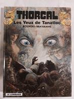 Thorgal T.11 Les Yeux de Tanatloc - Réédition (2006) - Très, Gelezen, Ophalen of Verzenden, Eén stripboek