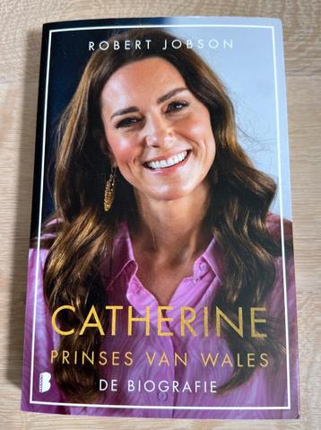 Catherine, Prinses van Wales / ROBERT JOBSON / Biografie beschikbaar voor biedingen