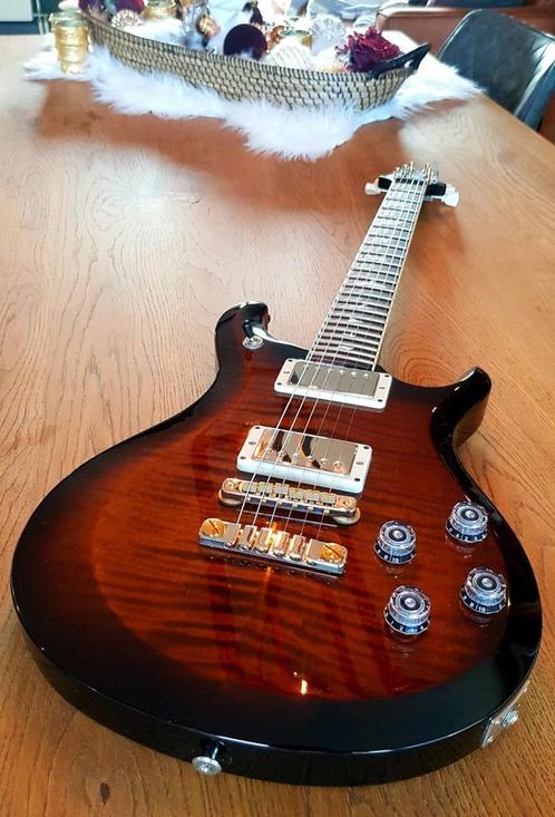 PRS McCarty 594 S2, Muziek en Instrumenten, Snaarinstrumenten | Gitaren | Elektrisch, Zo goed als nieuw, Ophalen