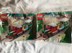 Lego 30584 winter kerst trein, Ophalen of Verzenden, Nieuw, Complete set, Lego