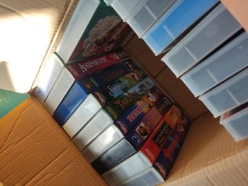 Collectie Disney films beschikbaar voor biedingen