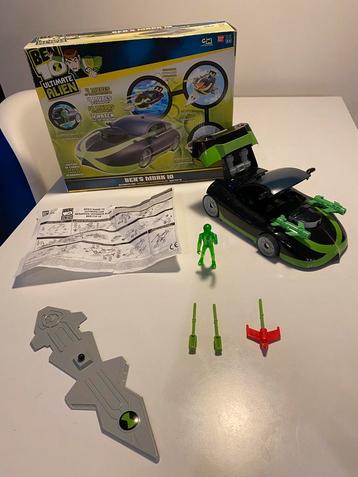 Ben’s Ultimate car beschikbaar voor biedingen