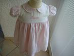 Robe rose/blanche "Manon" Okids Minis 2 ans, Robe ou Jupe, Enlèvement ou Envoi, Okids Minis, Comme neuf