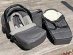 Ensemble coque, couffin et sac à langer Mothercare, Autogordel, Zijbescherming, Zo goed als nieuw, 0 t/m 13 kg