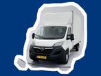 Opel Movano 2.2D 140pk Bakwagen D'Hollandia laadklep Cruise, Parkeersensor, Wit, Bedrijf, Onderhoudsboekje