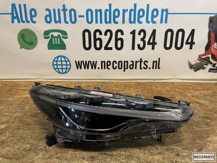 TOYOTA COROLLA CROSS VOL LED KOPLAMP ALLES LEVERBAAR !!!, Auto-onderdelen, Verlichting, Toyota, Gebruikt, Ophalen of Verzenden
