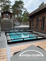 Pool enclosure/cover, Nieuwe Zwembad Overkapping !, Jardin & Terrasse, Autres types, Envoi, Neuf