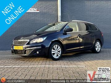 Peugeot 308 SW 1.6 BlueHDI Blue Lease Executive | Pano | Cru beschikbaar voor biedingen