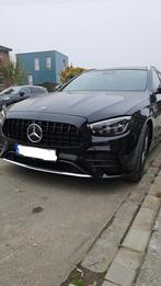 Mercedes E300 de - hybride, Autos, Cuir, Achat, Euro 6, Carnet d'entretien