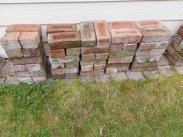 Rode Baksteen 21 x 10 x 6,5 cm beschikbaar voor biedingen