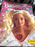 PANINI sticker plakboek “Barbie”/1993(vintage), Comme neuf, Enlèvement ou Envoi