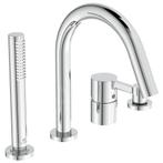 Ideal standard Joy - robinet de bain à montage sur bord, Comme neuf, Enlèvement, Chrome, Robinet