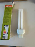 Nieuw! 20 spaarlampen Osram Dulux D/E, Huis en Inrichting, Ophalen, Nieuw, Minder dan 30 watt, Spaarlamp