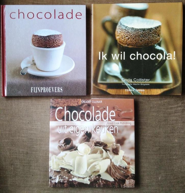 Desserten x 19, Boeken, Kookboeken, Taart, Gebak en Desserts, Ophalen of Verzenden