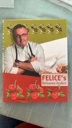 Felice's Italiaanse keuken, Ophalen