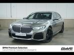 BMW Serie 7 745 M-Sportpakket - full, Auto's, BMW, Automaat, 4 deurs, Zwart, 7 Reeks