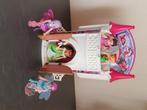Playmobil prinsessen kasteeltje, Complete set, Zo goed als nieuw, Ophalen