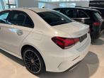 Mercedes-Benz A Klasse A 250 e AMG Line, Auto's, 4 deurs, Stof, Gebruikt, Zwart