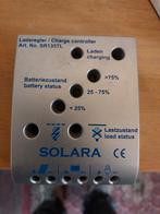 Laadregelaar voor zonnepanelen  12v, Caravans en Kamperen, Ophalen, Zo goed als nieuw