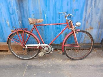 fiets met hulpmotor  beschikbaar voor biedingen