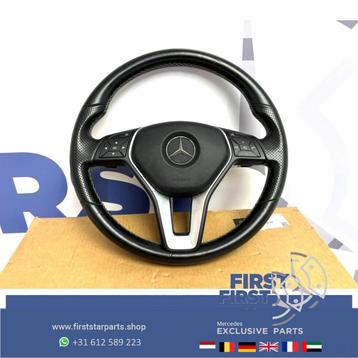 Origineel FACELIFT 2012 STUUR Mercedes W204 W207 W212 X204 W beschikbaar voor biedingen
