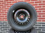 VW Up / Seat Mii / Skoda Citigo Velgen + Winterbanden 4x100, Auto-onderdelen, 14 inch, Gebruikt, Banden en Velgen, Personenwagen