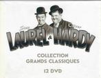 LAUREL EN HARDY COLLECTIE, Boxset, Alle leeftijden, Gebruikt, Actiekomedie