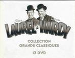 LAUREL EN HARDY COLLECTIE, Cd's en Dvd's, Ophalen, Alle leeftijden, Boxset, Actiekomedie