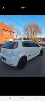 Fiat Punto Evo. 2012 . Airco. 1.2 benzine, Auto's, Fiat, Euro 5, Wit, Particulier, Punto EVO