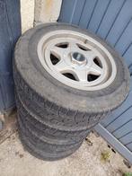 jantes audi 80, Auto-onderdelen, Banden en Velgen, Gebruikt, 15 inch, Velg(en), Ophalen of Verzenden