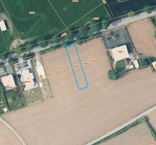 Grond te koop in Geraardsbergen, Immo, Gronden en Bouwgronden, 200 tot 500 m²