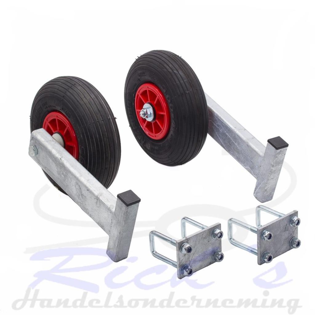 Centreerset luchtband 300-4 (26085) met stroppenplaat 30x60, Enlèvement ou Envoi, Neuf