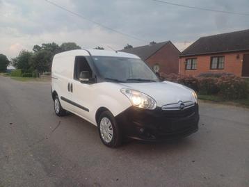 OPEL COMBO 1.6 CDTI BJ 2016 EURO 6  beschikbaar voor biedingen