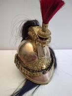 Kurassierhelm mod. 1874 officier *, Verzamelen, Militaria | Algemeen, Verzenden