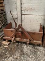 Kantelbak en pallethaak voor tractor, Zakelijke goederen, Ophalen