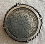 Thaler van Keizer Karel VI (1711-1740), Enlèvement ou Envoi, Argent