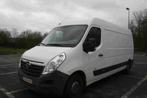 camionnette Opel Movano, Autos, Tissu, Achat, 3 places, Blanc