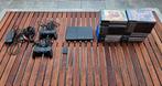 PlayStation 2 Slim met 2 Controllers en 32 Spelletjes, Games en Spelcomputers, Spelcomputers | Sony PlayStation 2, Ophalen, Zo goed als nieuw