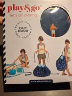 Play and go mat Outdoor, Enlèvement