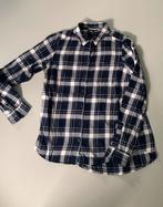 Geruit hemd, maat S, Kleding | Dames, Ophalen of Verzenden, Zo goed als nieuw, Maat 36 (S), Blauw