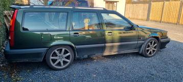 Volvo ombouw naar lichte vracht service incl keuring beschikbaar voor biedingen
