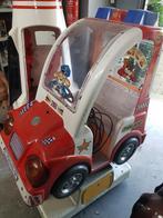 Kiddyride Politie auto, Ophalen, Zo goed als nieuw