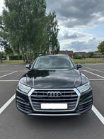 Audi Q5 2.0 TDI quattro, Auto's, Audi, Automaat, USB, Q5, Zwart