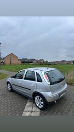 Opel Corsa 75.000km!!, Auto's, Opel, Voorwielaandrijving, Stof, Zwart, 5 deurs
